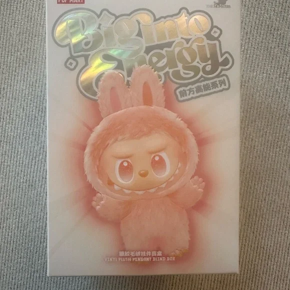 Authentic Labubu Happiness - Picture 2 of 3